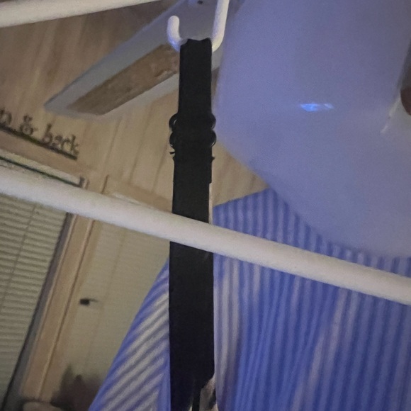 Kaileigh jumpsuit black with floral print adjustable straps, - Picture 8 of 10